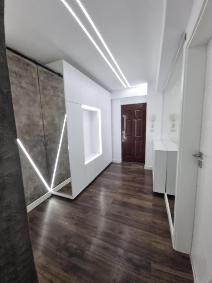 Eclipsei Aparthotel Popesti-Leordeni المظهر الخارجي الصورة