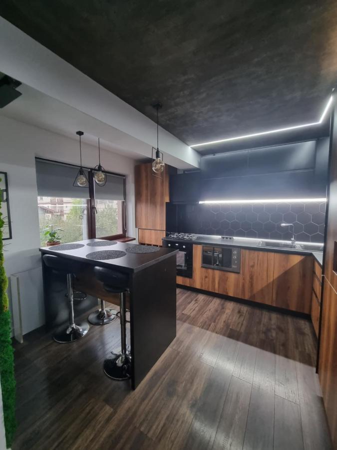 Eclipsei Aparthotel Popesti-Leordeni المظهر الخارجي الصورة