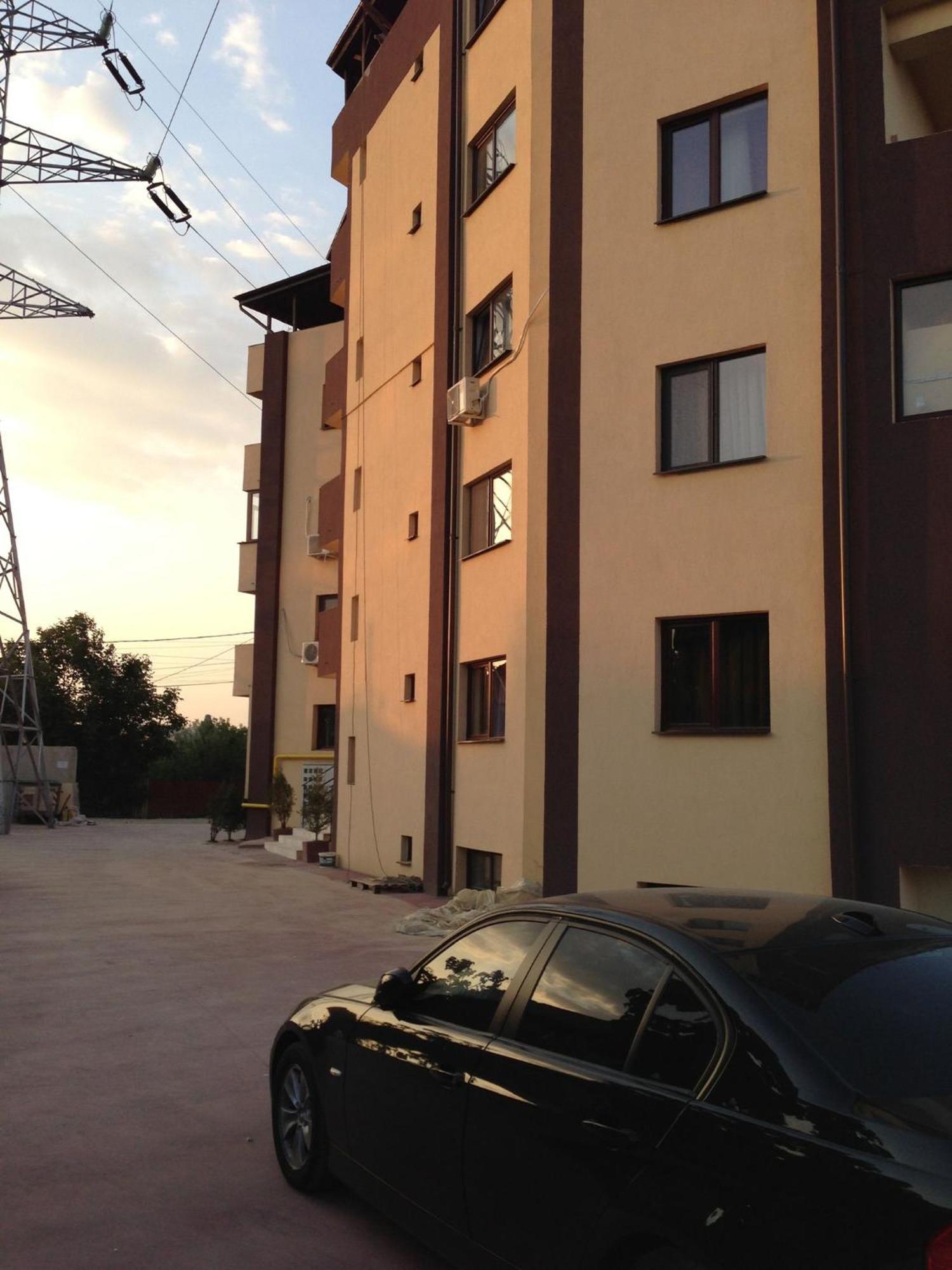 Eclipsei Aparthotel Popesti-Leordeni المظهر الخارجي الصورة
